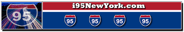 Interstate 95 New York City Traffic